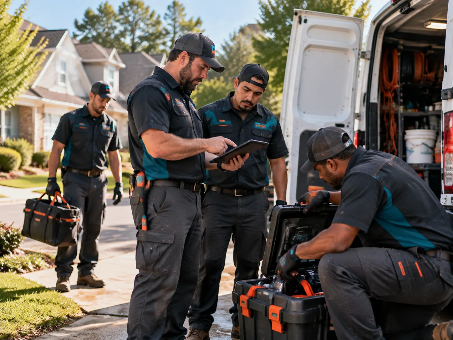 Clogged Drain Service in Macclesfield, NC near me